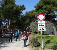 STRUNJAN v podobah morja - četrtek, 16. marec 2017